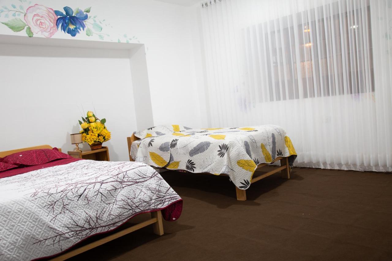 Bed and Breakfast Tiyana House Куско Экстерьер фото