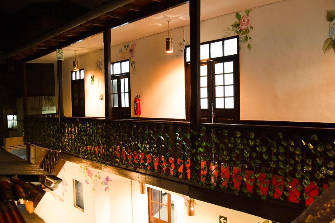 Bed and Breakfast Tiyana House Куско Экстерьер фото