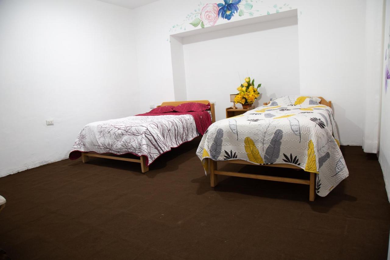 Bed and Breakfast Tiyana House Куско Экстерьер фото