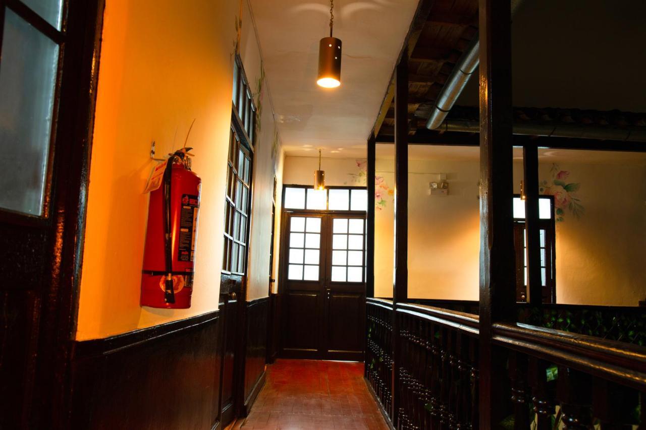 Bed and Breakfast Tiyana House Куско Экстерьер фото