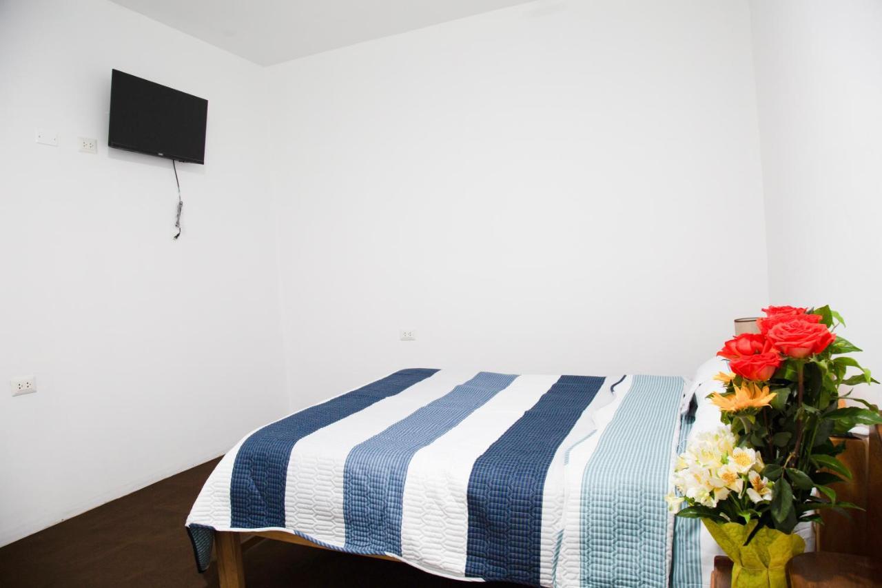 Bed and Breakfast Tiyana House Куско Экстерьер фото