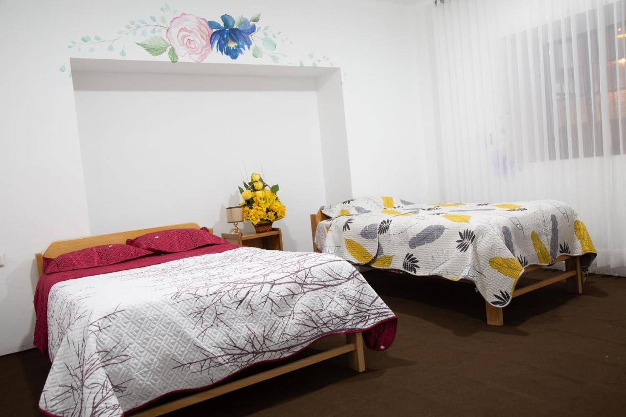 Bed and Breakfast Tiyana House Куско Экстерьер фото
