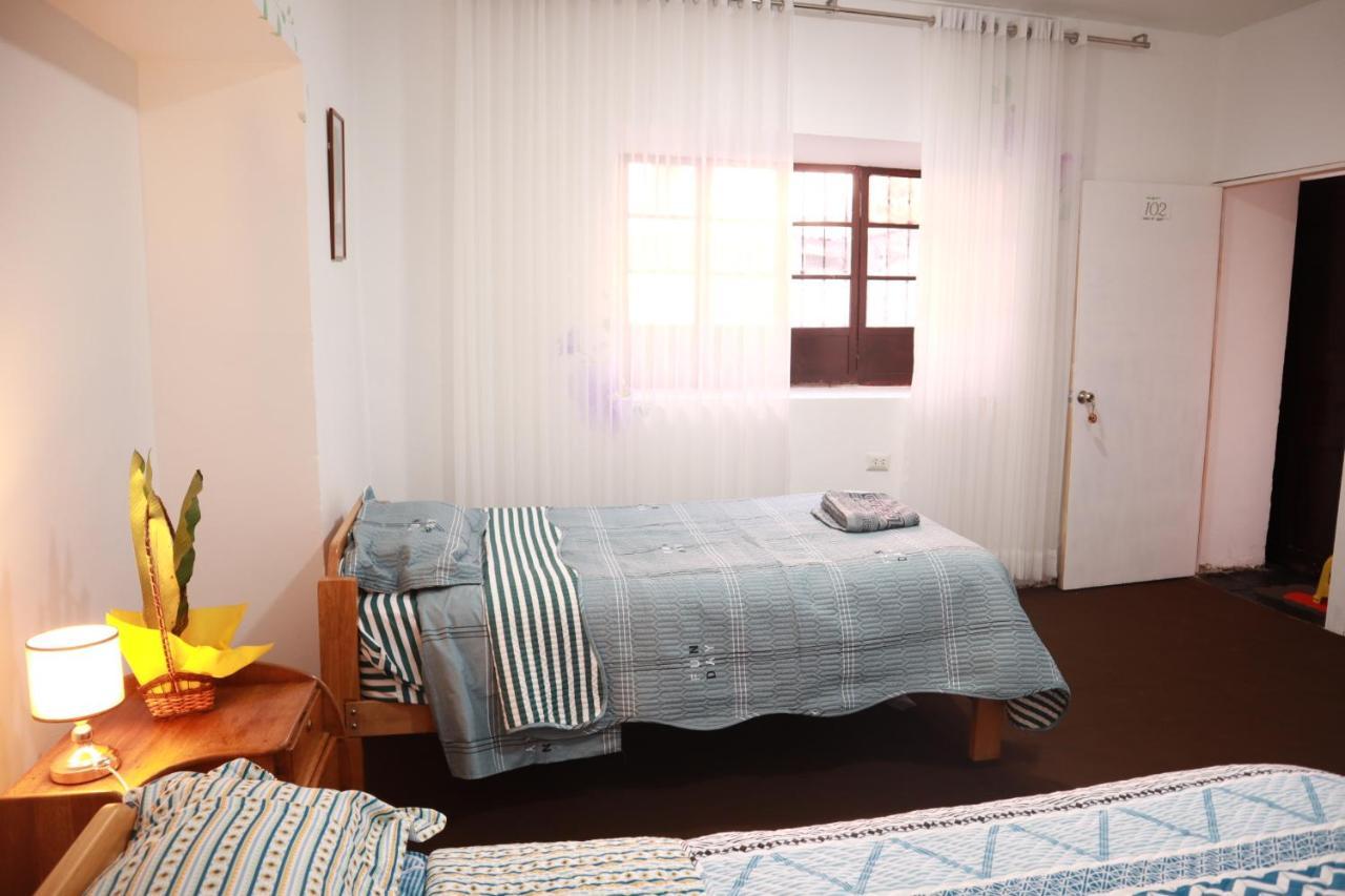 Bed and Breakfast Tiyana House Куско Экстерьер фото