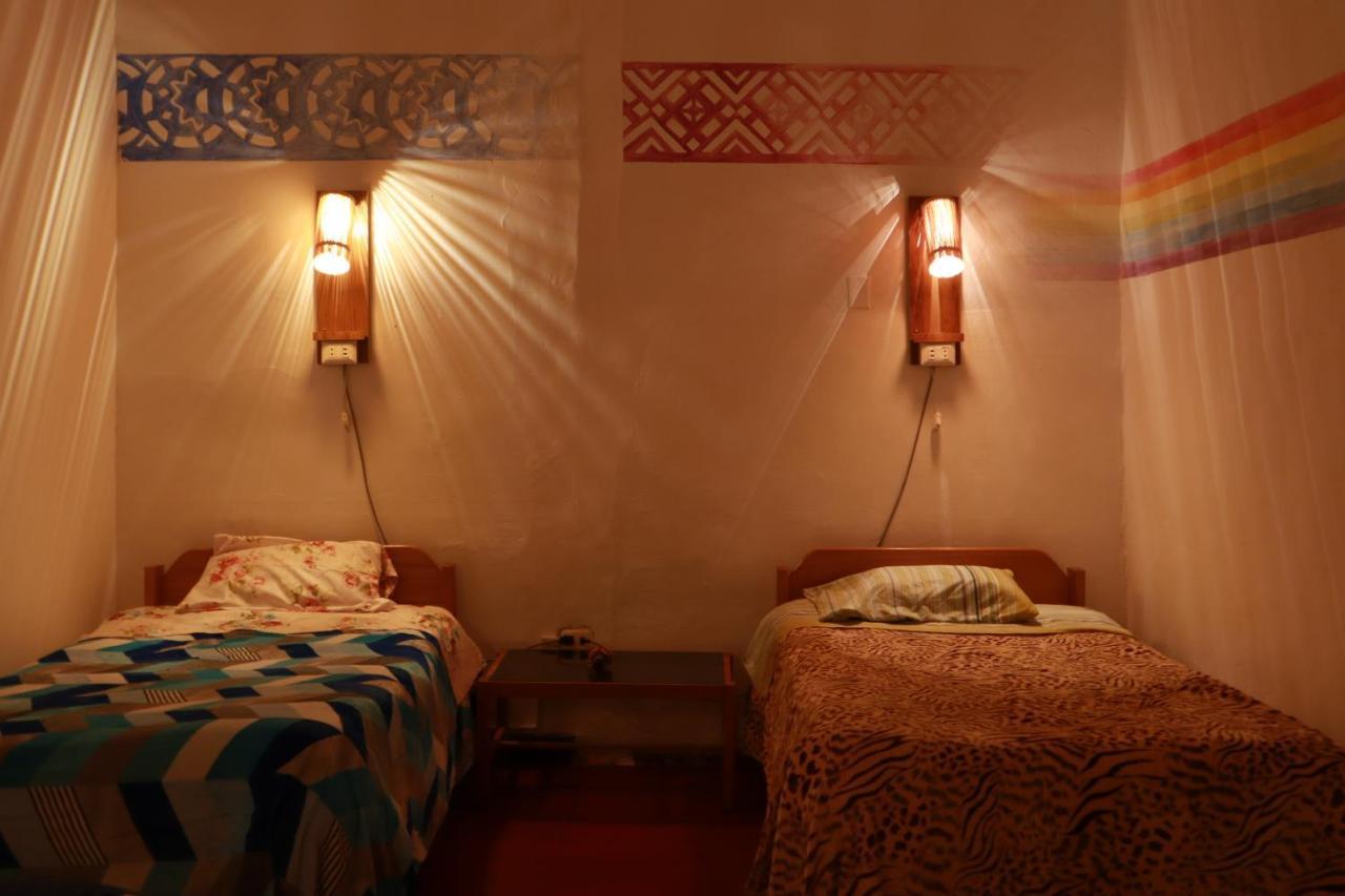 Bed and Breakfast Tiyana House Куско Экстерьер фото