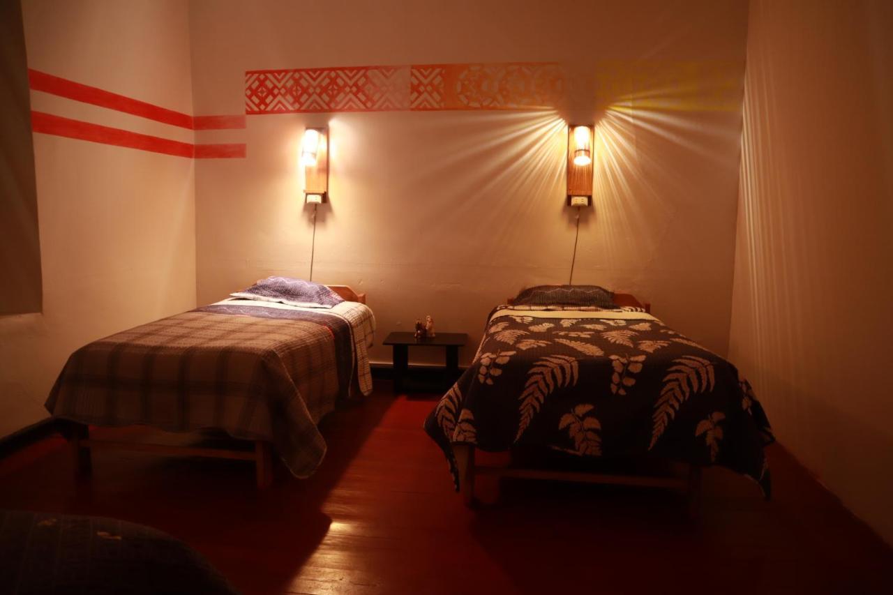 Bed and Breakfast Tiyana House Куско Экстерьер фото