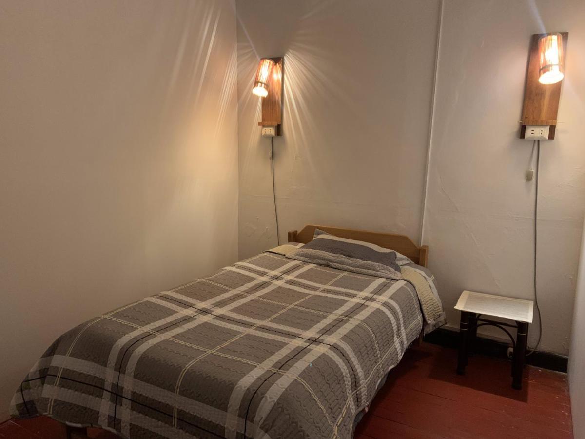 Bed and Breakfast Tiyana House Куско Экстерьер фото